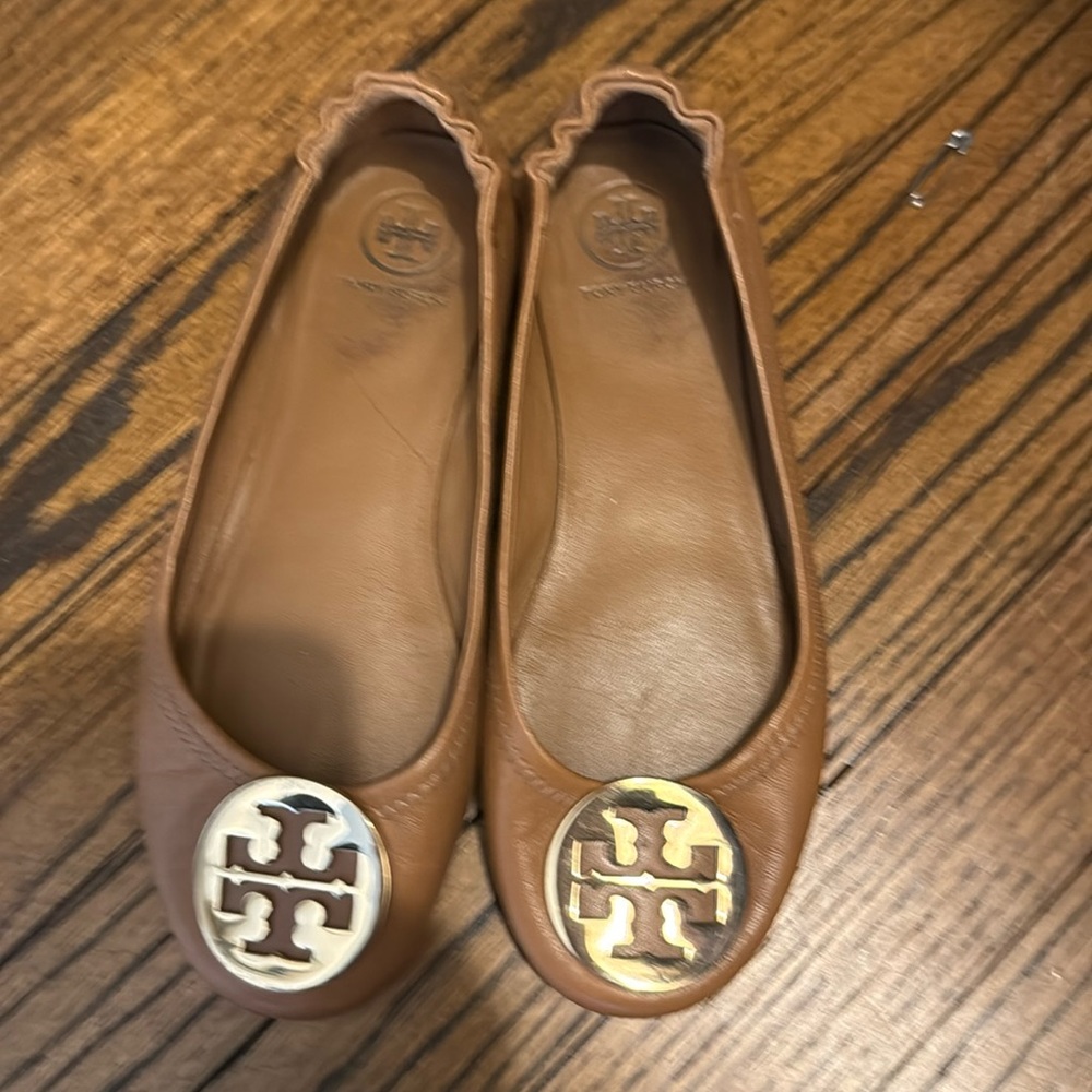 Tory Burch flats size 6
